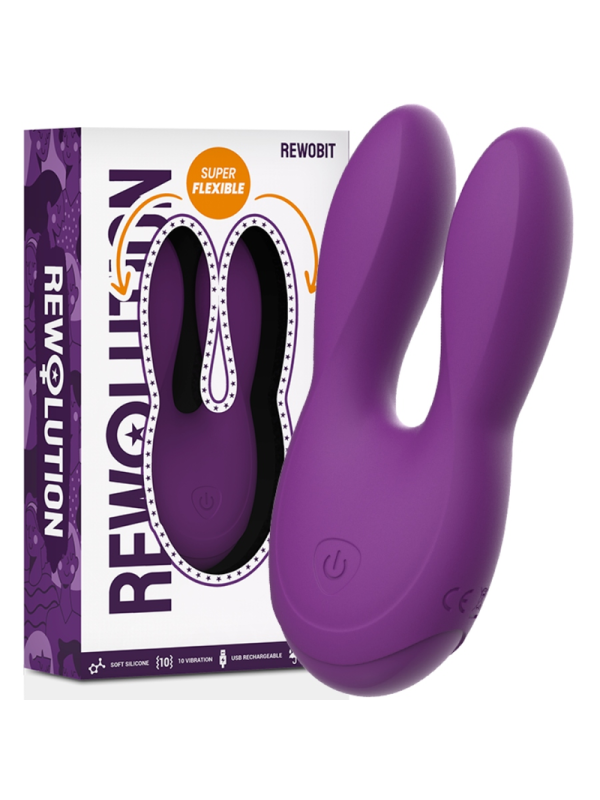 REWOLUTION REWOBIT ESTIMULADOR FLEXIBLE