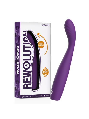 REWOLUTION REWOSTIM VIBRADOR FLEXIBLE