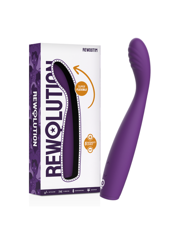 REWOLUTION REWOSTIM VIBRADOR FLEXIBLE