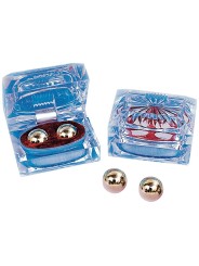 SEVEN CREATIONS BOLAS BEN WA GOLD