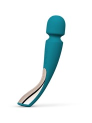 LELO MASAJEADOR SMART MEDIUM WAND 2 VERDE AGUA
