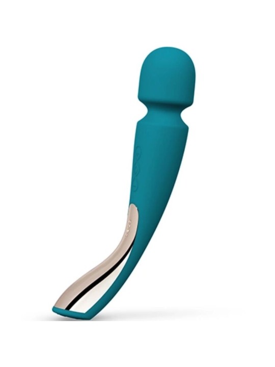 LELO MASAJEADOR SMART MEDIUM WAND 2 VERDE AGUA