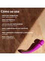 LELO MASAJEADOR SMART MEDIUM WAND 2 VERDE AGUA