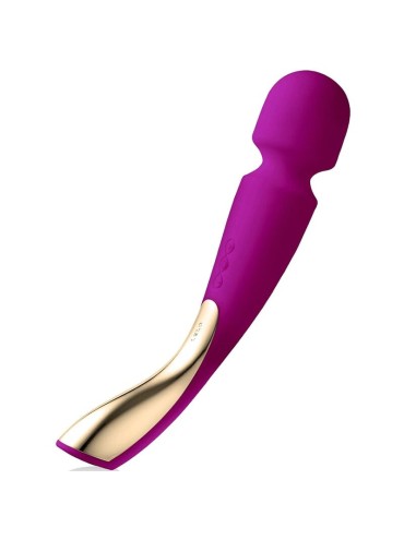 LELO MASAJEADOR SMART WAND MEDIUM 2 MORADO