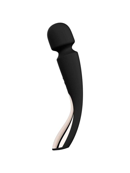 LELO MASAJEADOR SMART MEDIUM WAND 2 NEGRO