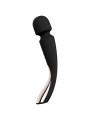 LELO MASAJEADOR SMART MEDIUM WAND 2 NEGRO