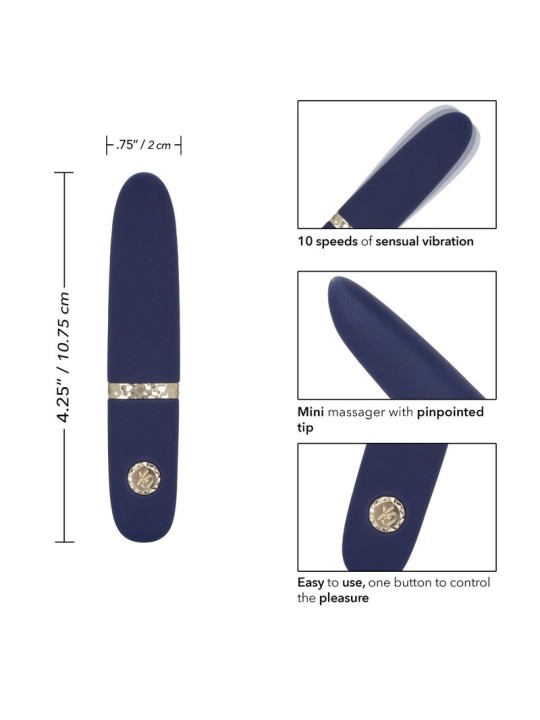 CALEXOTICS CHIC DAISY MINI MASAJEADOR