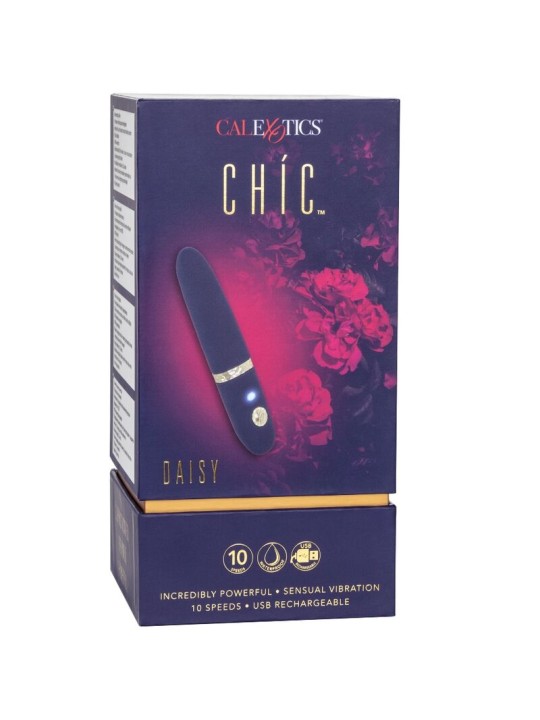 CALEXOTICS CHIC DAISY MINI MASAJEADOR