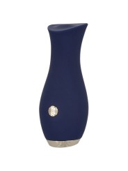 CALEXOTICS CHIC TULIP MASAJEADOR AZUL