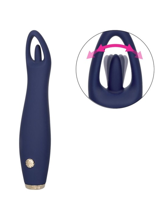 CALEXOTICS CHIC JASMINE ESTIMULADOR 10 VELOCIDADES