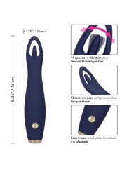 CALEXOTICS CHIC JASMINE ESTIMULADOR 10 VELOCIDADES