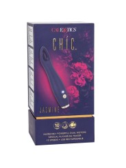 CALEXOTICS CHIC JASMINE ESTIMULADOR 10 VELOCIDADES