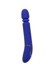 CALEXOTICS SHAMELESS SLIM THUMPER MASAJEADOR AZUL