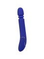 CALEXOTICS SHAMELESS SLIM THUMPER MASAJEADOR AZUL