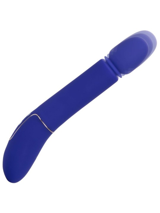 CALEXOTICS SHAMELESS SLIM THUMPER MASAJEADOR AZUL