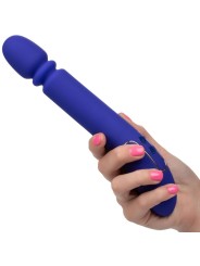 CALEXOTICS SHAMELESS SLIM THUMPER MASAJEADOR AZUL