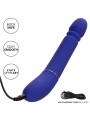 CALEXOTICS SHAMELESS SLIM THUMPER MASAJEADOR AZUL