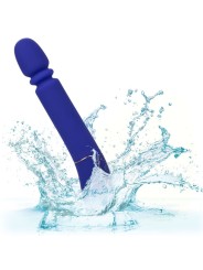 CALEXOTICS SHAMELESS SLIM THUMPER MASAJEADOR AZUL