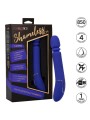 CALEXOTICS SHAMELESS SLIM THUMPER MASAJEADOR AZUL