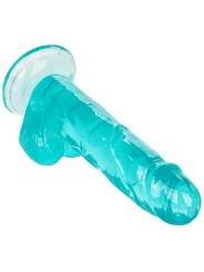 CALEXOTICS SIZE QUEEN DILDO AZUL 153 CM