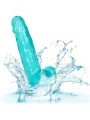 CALEXOTICS SIZE QUEEN DILDO AZUL 153 CM