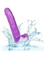 CALEXOTICS SIZE QUEEN DILDO LILA 203 CM