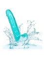 CALEXOTICS SIZE QUEEN DILDO AZUL 203 CM