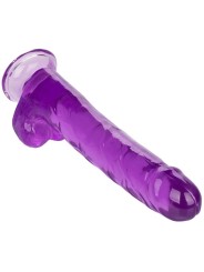 CALEXOTICS SIZE QUEEN DILDO LILA 255 CM