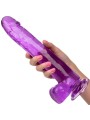 CALEXOTICS SIZE QUEEN DILDO LILA 255 CM