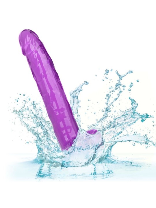 CALEXOTICS SIZE QUEEN DILDO LILA 255 CM