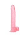 CALEXOTICS SIZE QUEEN DILDO ROSA 255 CM