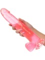 CALEXOTICS SIZE QUEEN DILDO ROSA 255 CM
