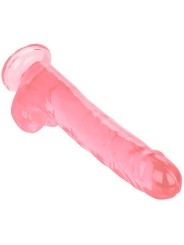 CALEXOTICS SIZE QUEEN DILDO ROSA 255 CM