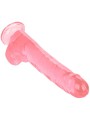 CALEXOTICS SIZE QUEEN DILDO ROSA 255 CM