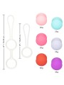 CALEXOTICS SHE OLOGY SET BOLAS KEGEL INTERCAMBIABLES