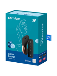 SATISFYER LITTLE SECRET PANTY VIBRATOR