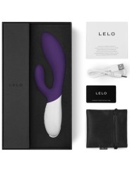 LELO INA WAVE 2 VBRADOR LUJO MOVIMIENTO ESPECIAL LILA