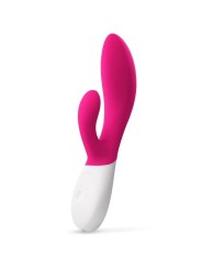 LELO INA WAVE 2 VBRADOR LUJO MOVIMIENTO ESPECIAL FUCSIA