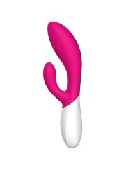 LELO INA WAVE 2 VBRADOR LUJO MOVIMIENTO ESPECIAL FUCSIA