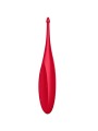 SATISFYER TWIRLING FUN ESTIMULADOR CLITORIS ROJO