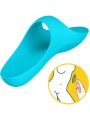 SATISFYER TEASER DEDAL VIBRADOR AZUL LIGHT