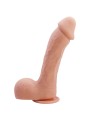 BAILE DILDO JOHNSON PIEL REALISTA 22 CM