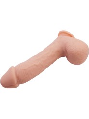 BAILE DILDO JOHNSON PIEL REALISTA 22 CM