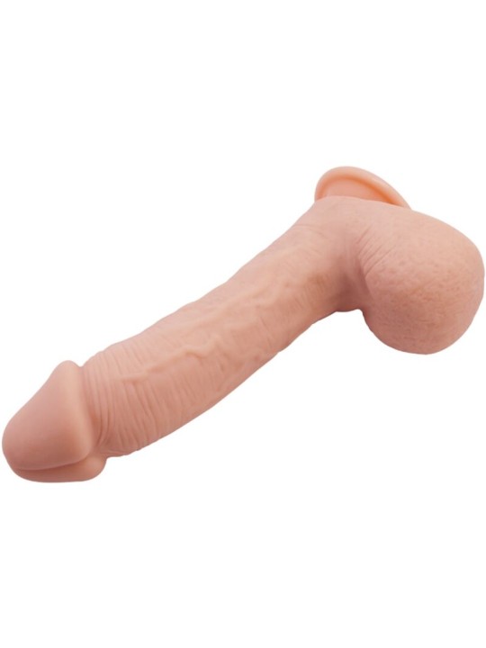 BAILE DILDO JOHNSON PIEL REALISTA 22 CM