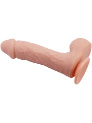 BAILE DILDO JOHNSON PIEL REALISTA 22 CM