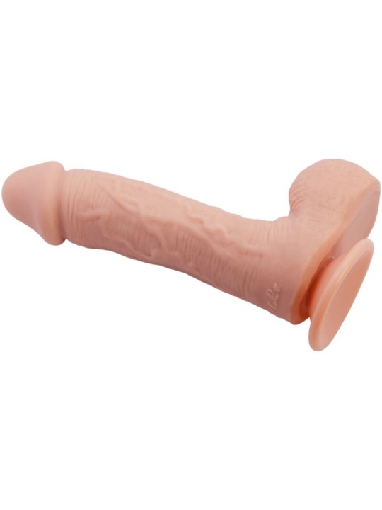 BAILE DILDO JOHNSON PIEL REALISTA 22 CM
