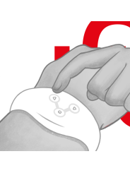 WATCHME RELOJ CONTROL REMOTO WIRELESS TECHNOLOGY NIVEO