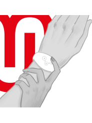 WATCHME RELOJ CONTROL REMOTO WIRELESS TECHNOLOGY NIVEO