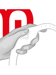 WATCHME RELOJ CONTROL REMOTO WIRELESS TECHNOLOGY NIVEO