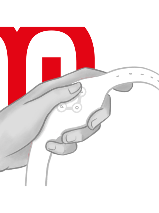 WATCHME RELOJ CONTROL REMOTO WIRELESS TECHNOLOGY NIVEO